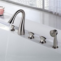 Bathtub Tap - Contemporary...