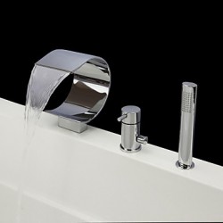 Bathtub Tap - Contemporary...