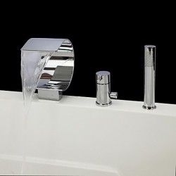 Bathtub Tap - Contemporary...