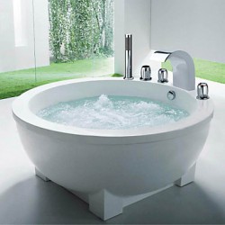 Bathtub Tap - Contemporary...