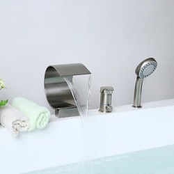 Bathtub Tap - Contemporary...