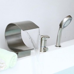 Bathtub Tap - Contemporary...