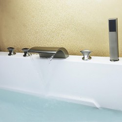 Bathtub Tap - Contemporary...