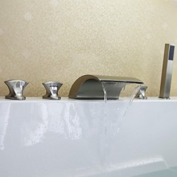 Bathtub Tap - Contemporary...