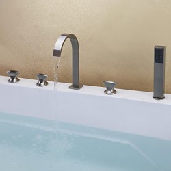 Bathtub Tap - Contemporary...