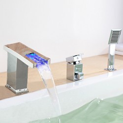 Bathtub Tap - Contemporary...