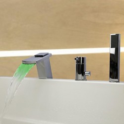 Bathtub Tap - Contemporary...