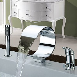 Bathtub Tap - Contemporary...