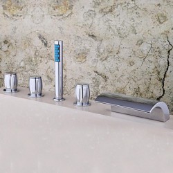 Bathtub Tap - Contemporary...