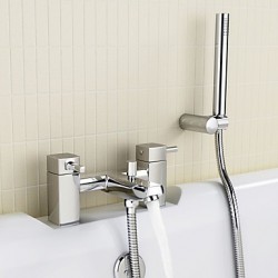 Bath Shower Mixer Tap With...