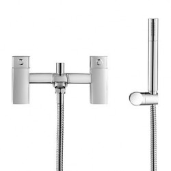 Bath Shower Mixer Tap With...