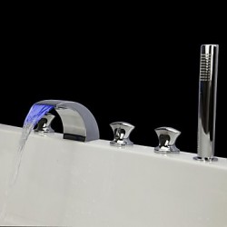 Bathtub Tap - Contemporary...