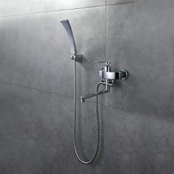 Shower Tap - Contemporary -...