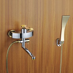 Shower Tap - Contemporary -...