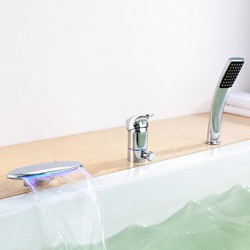 Bathtub Tap - Contemporary...