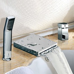 Bathtub Tap - Contemporary...