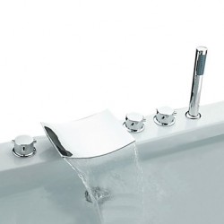 Bathtub Tap - Contemporary...