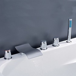 Waterfall Bathtub Tap