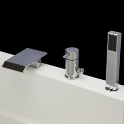 Bathtub Tap - Contemporary...