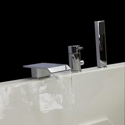 Bathtub Tap - Contemporary...