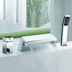 Bathtub Tap - Contemporary...