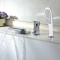 Bathtub Tap - Contemporary...