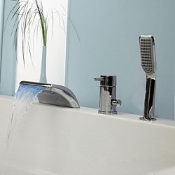 Bathtub Tap - Contemporary...