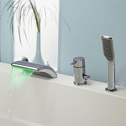 Bathtub Tap - Contemporary...