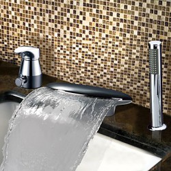 Bathtub Tap - Contemporary...