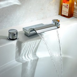 Bathtub Tap - Contemporary...