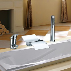 Bathtub Tap - Contemporary...