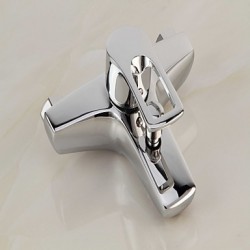 Tub Tap Contemporary Chrome...