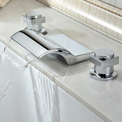 Bathtub Tap - Contemporary...