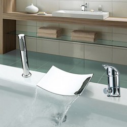 Bathtub Tap - Contemporary...