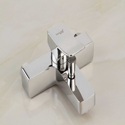 Tub Tap Contemporary Chrome...