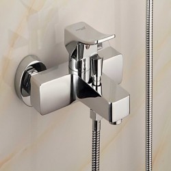 Tub Tap Contemporary Chrome...