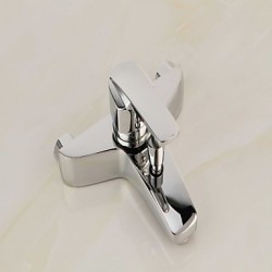 Tub Tap Contemporary Chrome...