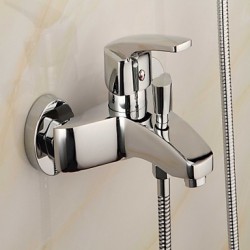 Tub Tap Contemporary Chrome...