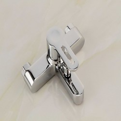 Tub Tap Contemporary Chrome...