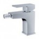 Centerset Single Handle One Hole in Chrome Bidet Tap