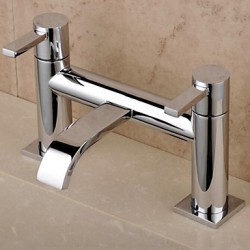 Bathtub Tap - Contemporary...