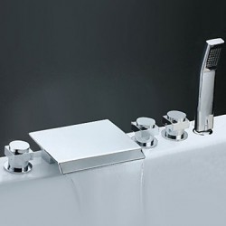 Bathtub Tap - Contemporary...