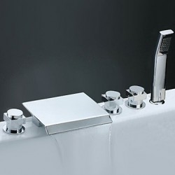 Bathtub Tap - Contemporary...