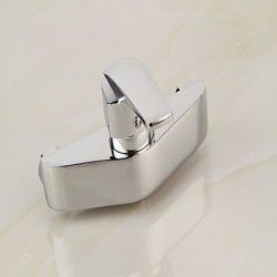 Tub Tap Contemporary Chrome...