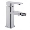 Centerset Single Handle One Hole in Chrome Bidet Tap