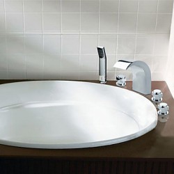 Bathtub Tap - Contemporary...