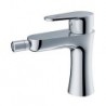 Centerset Single Handle One Hole in Chrome Bidet Tap