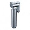 Contemporary Brass Bidet Tap with Chrome Finish
