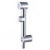 Hand Held Bidet Spray Silver Without Supply Hose And Shower Holder