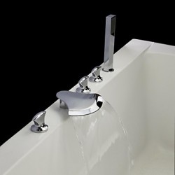 Bathtub Tap - Contemporary...